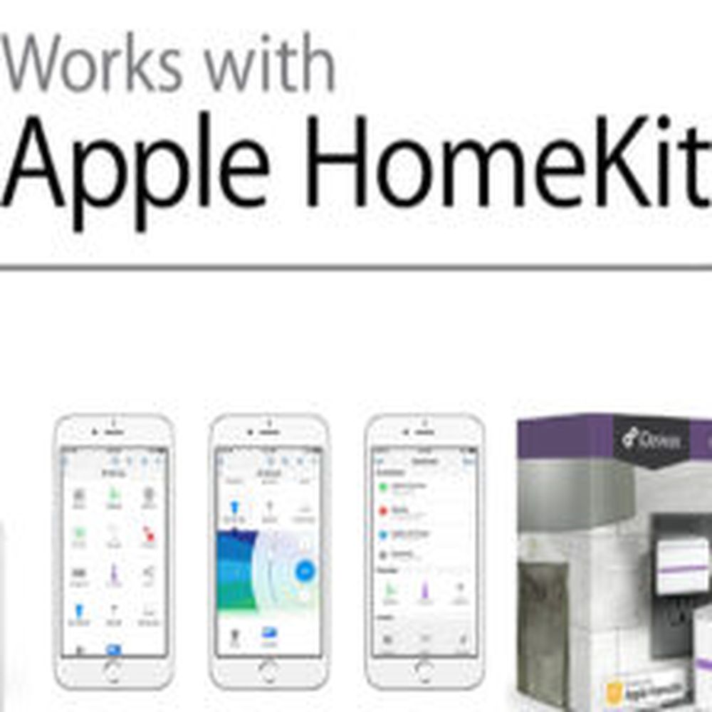 Постер Apple HomeKit. Возможности и устройства 